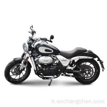Yüksek kaliteli yakıt motosikleti özelleştirilmiş 250cc yetişkin için diğer motosiklet